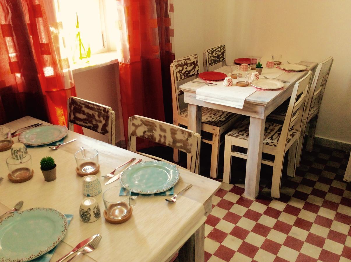B&B Giu Le Stelle Marina di Massa Eksteriør bilde