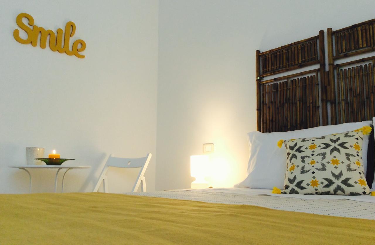 B&B Giu Le Stelle Marina di Massa Eksteriør bilde
