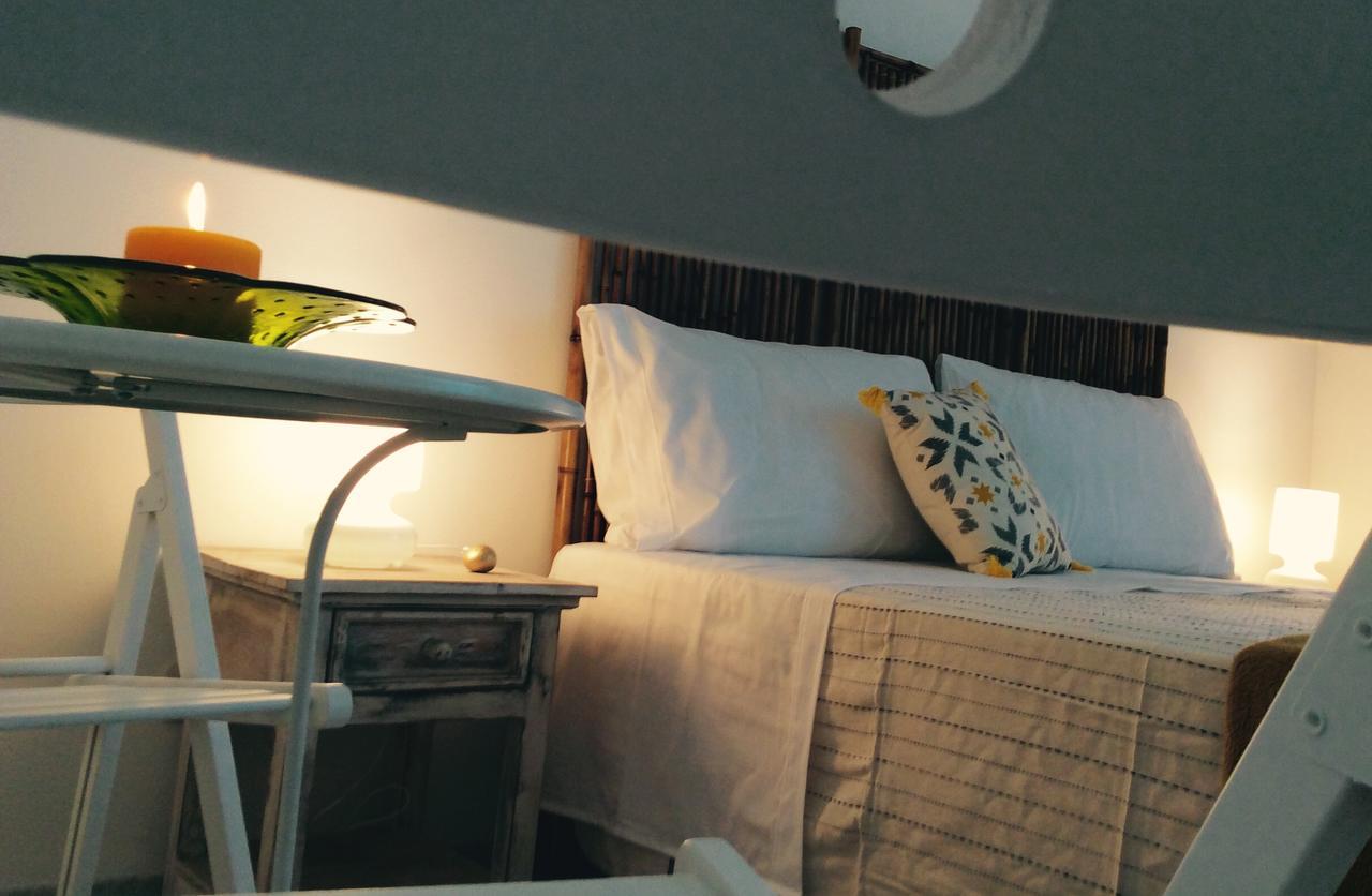 B&B Giu Le Stelle Marina di Massa Eksteriør bilde