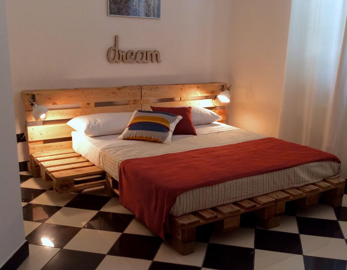 B&B Giu Le Stelle Marina di Massa Eksteriør bilde